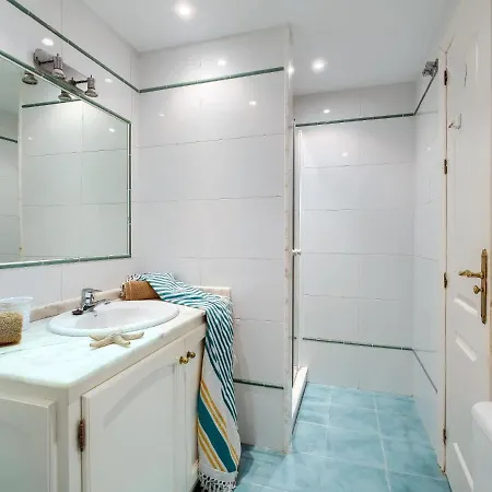 Siesta 1, Con Playa Y Parking Apartamento