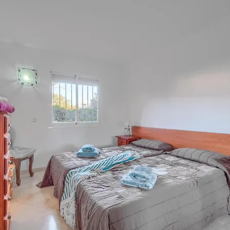 Siesta 1, Con Playa Y Parking Apartamento