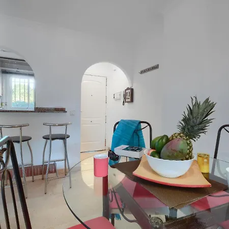 Apartamento Siesta 1, Con Playa Y Parking