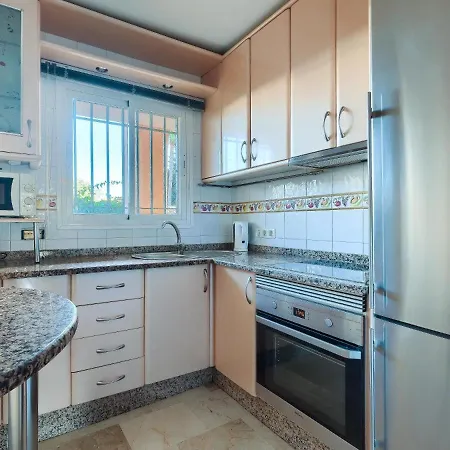 Siesta 1, Con Playa Y Parking Apartmán La Cala De Mijas