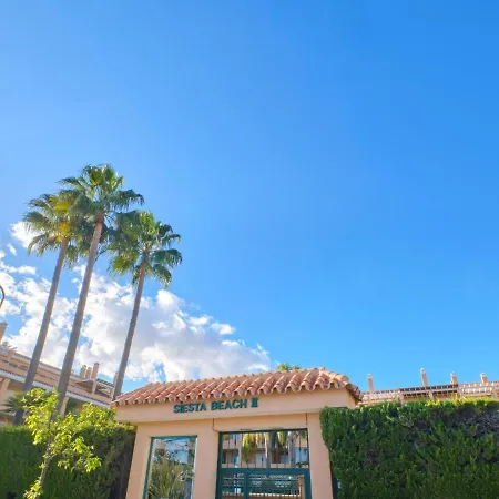 Apartmán Siesta 1, Con Playa Y Parking La Cala De Mijas
