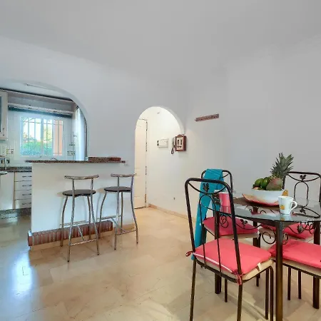Siesta 1, Con Playa Y Parking Apartment