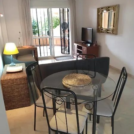 Siesta 1, Con Playa Y Parking Apartment La Cala De Mijas
